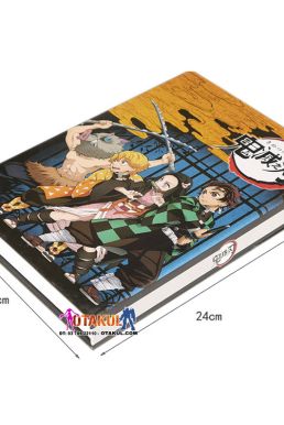 Bộ Móc Khóa Kiếm Kimetsu No Yaiba - Thanh Gươm Diệt Quỷ