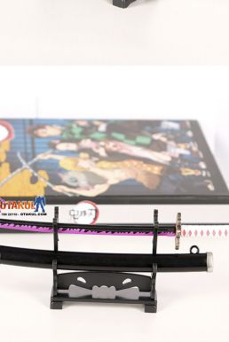 Bộ Móc Khóa Kiếm Kimetsu No Yaiba - Thanh Gươm Diệt Quỷ