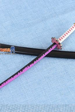 Bộ Móc Khóa Kiếm Kimetsu No Yaiba - Thanh Gươm Diệt Quỷ