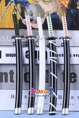 Bộ Móc Khóa Kiếm Kimetsu No Yaiba - Thanh Gươm Diệt Quỷ