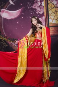 Cổ Trang 32 (Hồng Kỳ Chu Sa Thần Nữ)