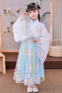 Đồ Hằng Nga Cho Bé - Bạch Hoa Lam Nguyệt