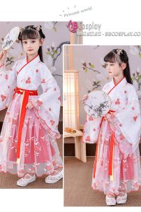 Đồ Hằng Nga Bé Gái - Phượng Vĩ Hoa