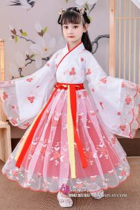 Đồ Hằng Nga Bé Gái - Phượng Vĩ Hoa