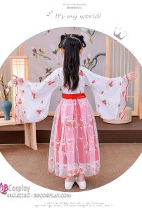 Đồ Hằng Nga Bé Gái - Phượng Vĩ Hoa