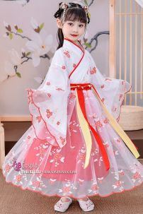 Đồ Hằng Nga Bé Gái - Phượng Vĩ Hoa