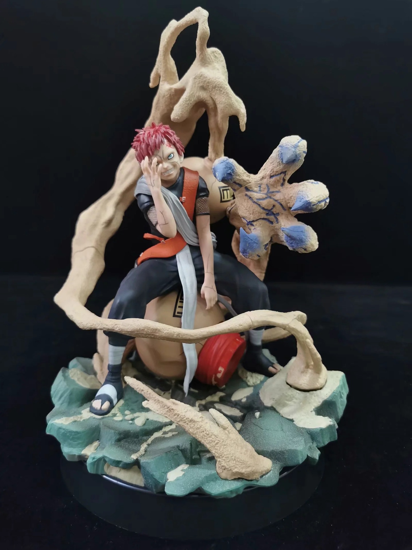 Mô Hình Figure Gaara - Naruto