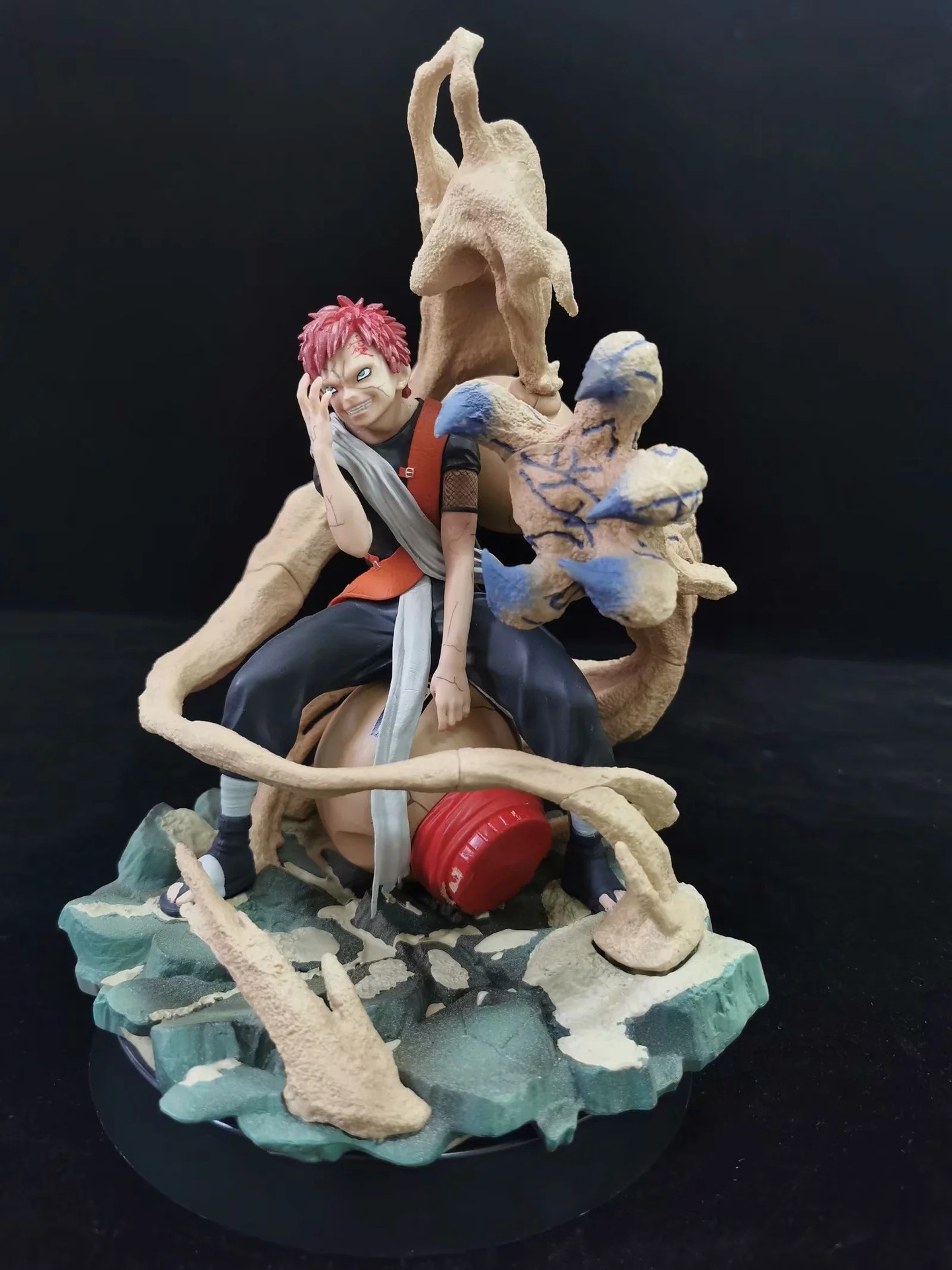 Mô Hình Figure Gaara - Naruto