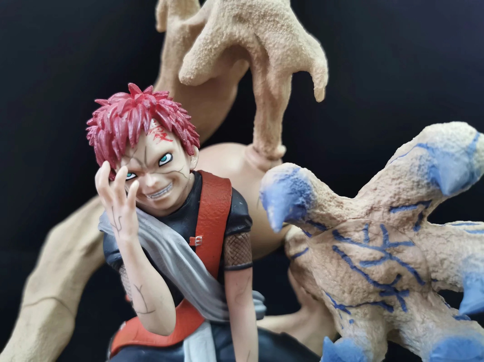 Mô Hình Figure Gaara - Naruto