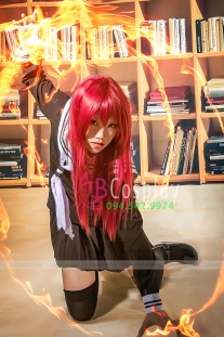 Đồng Phục Nữ Sinh 16