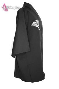 Kimono Nam Phong Cách Samurai - Đồ Nhật Bản