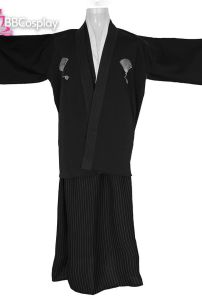 Kimono Nam Phong Cách Samurai - Đồ Nhật Bản