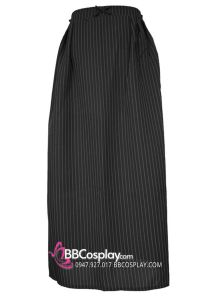 Kimono Nam Phong Cách Samurai - Đồ Nhật Bản