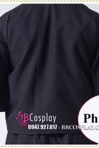 Kimono Nam Phong Cách Samurai - Đồ Nhật Bản