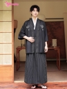 Kimono Nam Phong Cách Samurai - Trang Phục Nhật Bản
