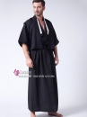 Kimono Nam Phong Cách Samurai - Trang Phục Nhật Bản