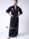 Kimono Nam Phong Cách Samurai - Trang Phục Nhật Bản