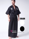 Kimono Nam Phong Cách Samurai - Trang Phục Nhật Bản