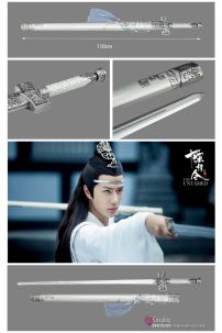 Kiếm Lam Trạm - Bội Kiếm Tị Trần Vong Cơ