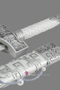 Kiếm Lam Trạm - Bội Kiếm Tị Trần Vong Cơ