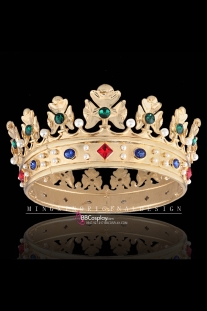 Vương Miện Roma Gold