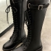 Giày Boot Đen Cổ Cao Size 42