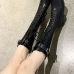 Giày Boot Đen Cổ Cao Size 42