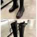 Giày Boot Đen Cổ Cao Size 42