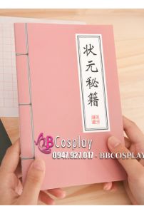 Sách Cổ Trang Bí Kíp Võ Công Tuyệt Học