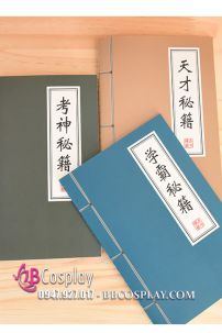 Sách Cổ Trang Bí Kíp Võ Công Tuyệt Học