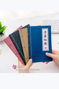 Sách Cổ Trang Bí Kíp Võ Công Tuyệt Học