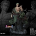 Mô Hình Figure Roronoa Zoro Statue GK Resin Turbo Jet Studios - One Piece
