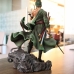 Mô Hình Figure Roronoa Zoro Statue GK Resin Turbo Jet Studios - One Piece