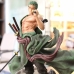 Mô Hình Figure Roronoa Zoro Statue GK Resin Turbo Jet Studios - One Piece