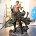 Mô Hình Figure Roronoa Zoro Statue GK Resin Turbo Jet Studios - One Piece