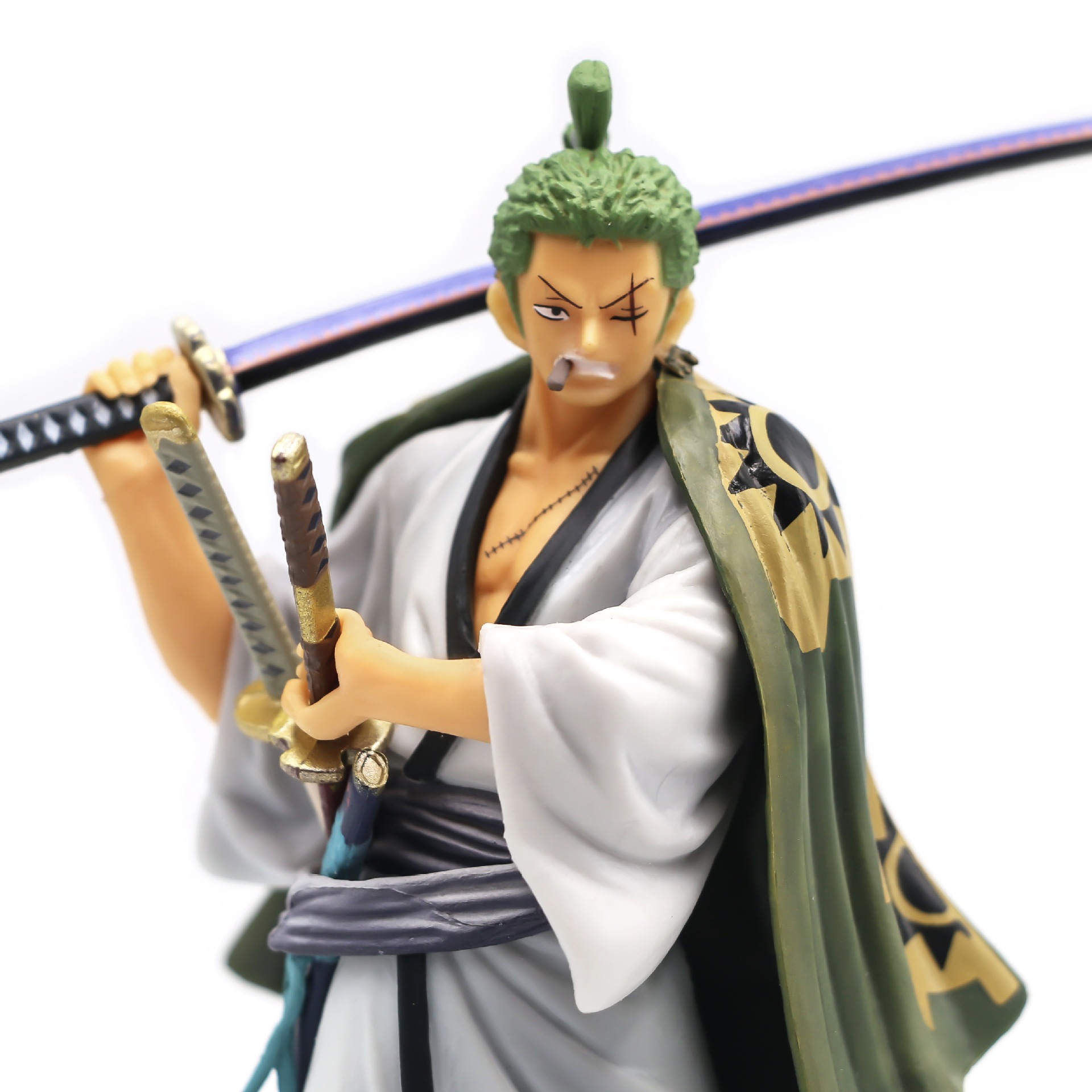 Mô Hình Figure Roronoa Zoro Ver Wano Quốc - One Piece
