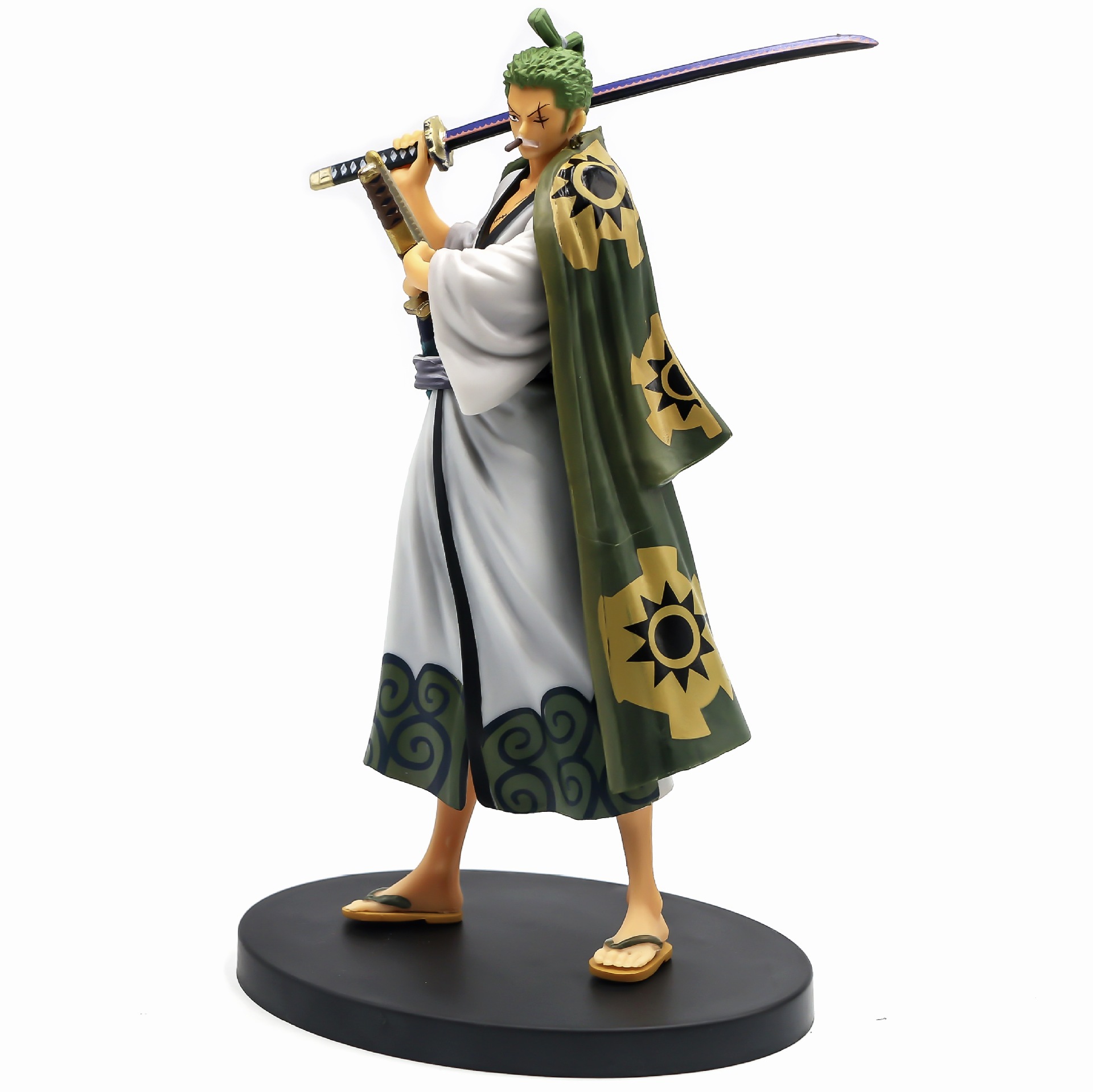 Mô Hình Figure Roronoa Zoro Ver Wano Quốc - One Piece