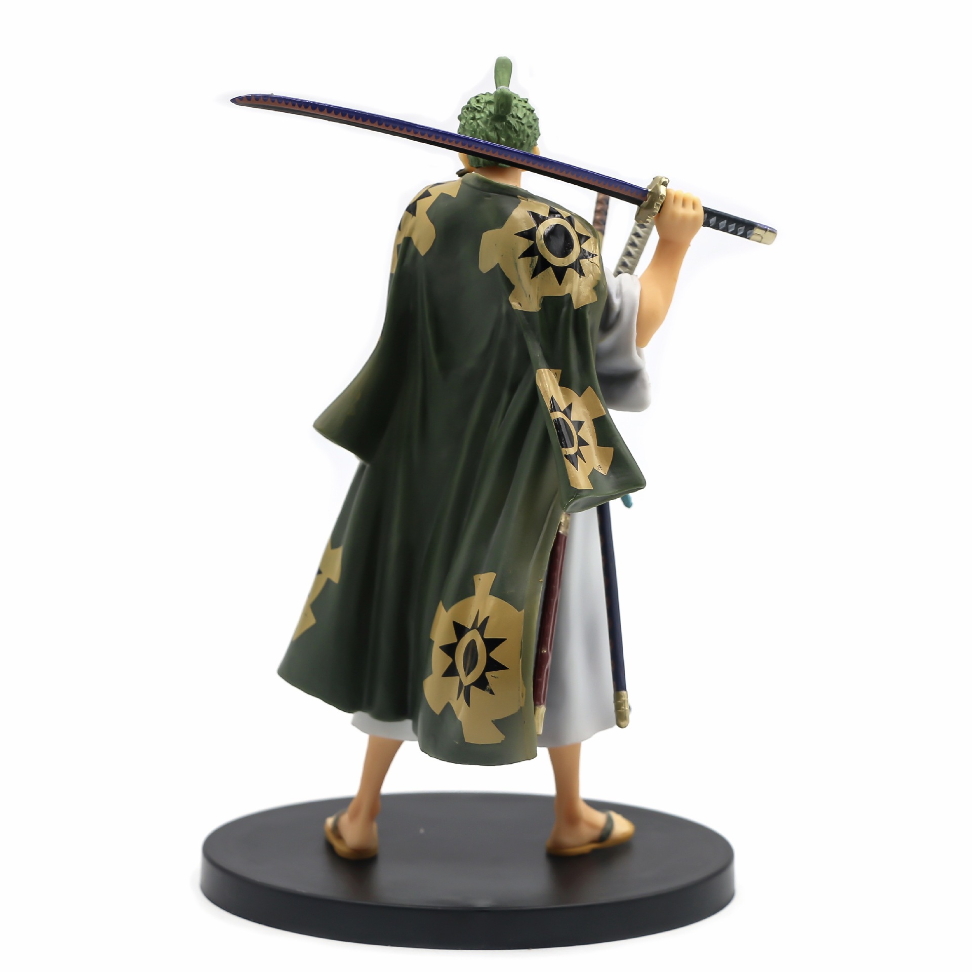 Mô Hình Figure Roronoa Zoro Ver Wano Quốc - One Piece