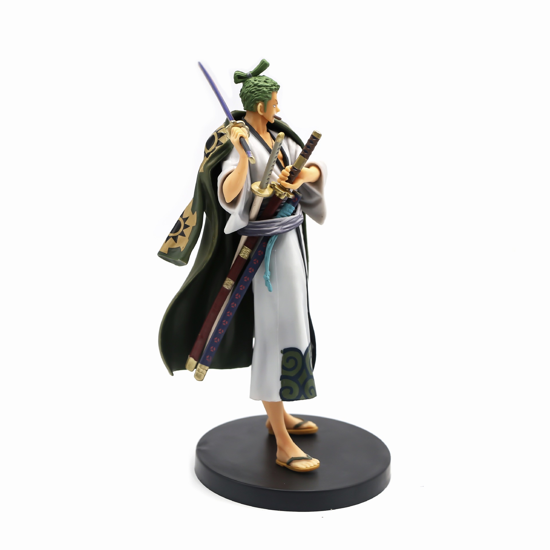 Mô Hình Figure Roronoa Zoro Ver Wano Quốc - One Piece