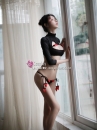 Đồ Nữ Sexy Đen Tay Lửng