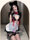 Đồ Maid Mèo Sexy