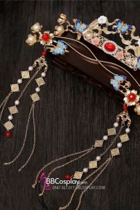 Bộ Trâm Cài Cổ Trang