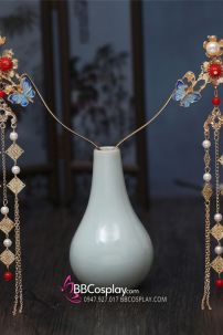 Bộ Trâm Cài Cổ Trang
