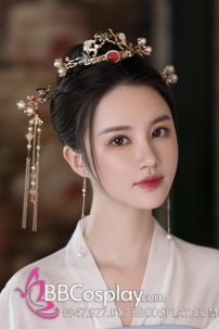 Bộ Trâm Cài Cổ Trang