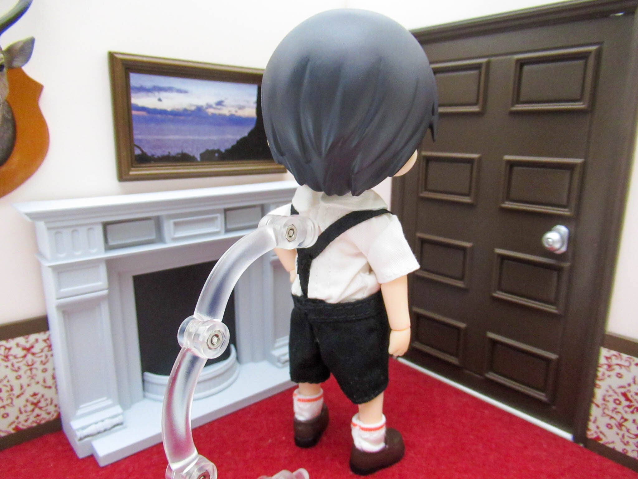 Nendoroid Doll: Emily Ryo - Nendoroid Action Figure Collectible Model Toy