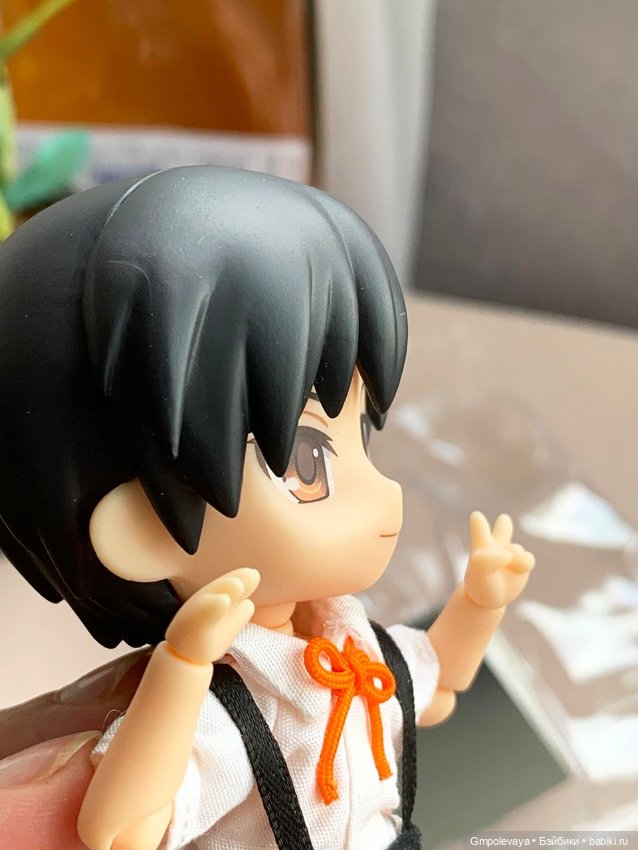 Nendoroid Doll: Emily Ryo - Nendoroid Action Figure Collectible Model Toy