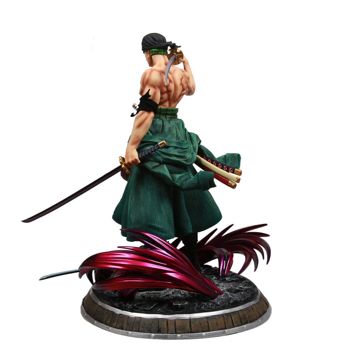 Mô Hình Figure Roronoa Zoro Tam Kiếm  One Piece Giá Tốt  Otakulcom