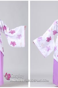 Đồ Nhà Tần Lá Phong Tím