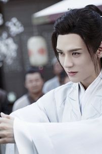 Cổ Trang Sơn Hà Lệnh - Hàng May Vải Kate Ý Cao Cấp