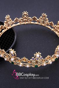 Vương Miện Mặt Trăng Hồ Điệp